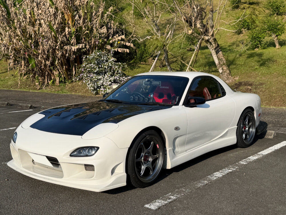 KEN97 GARAGE FD3S